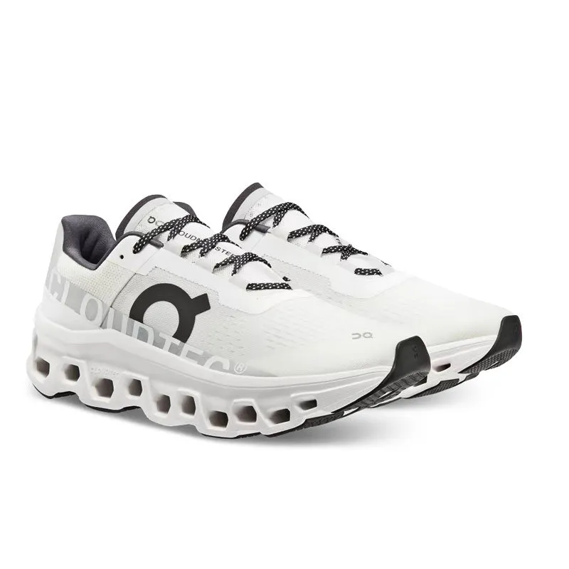 Damen Laufschuh Cloudmonster 1 W Ungefärbt-Weiß - Weiß 61.98285
