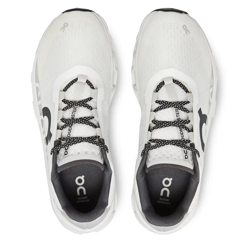 Damen Laufschuh Cloudmonster 1 W Ungefärbt-Weiß - Weiß 61.98285