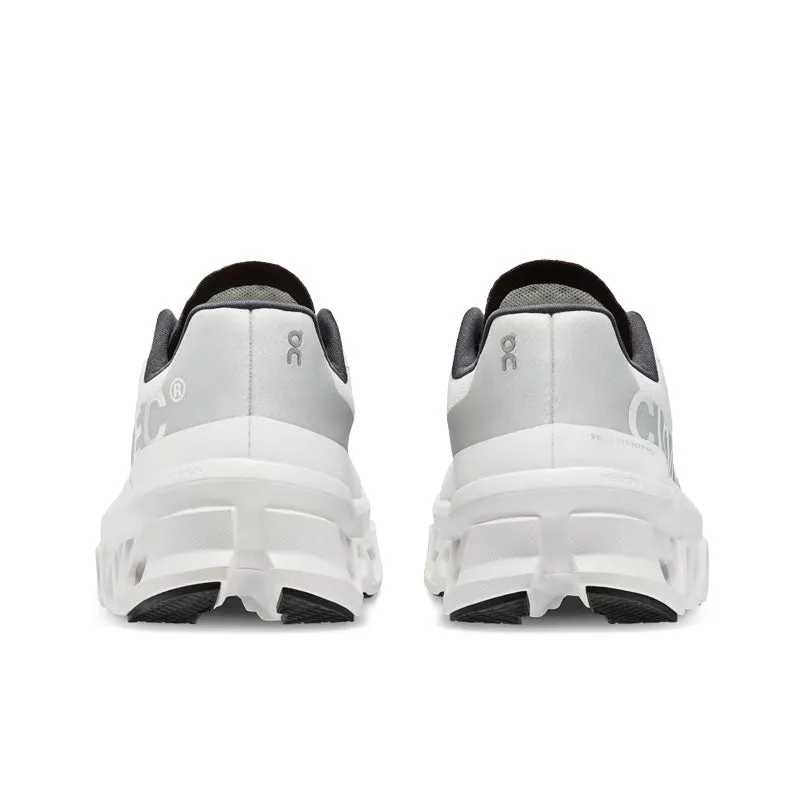 Damen Laufschuh Cloudmonster 1 W Ungefärbt-Weiß - Weiß 61.98285