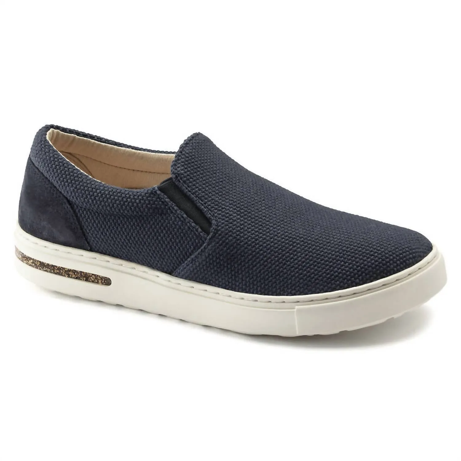 Damen Oswego Canvas/Suede Schuhe in Mitternachtsblau