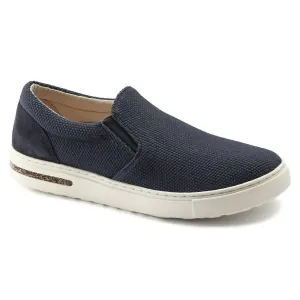 Damen Oswego Canvas/Suede Schuhe in Mitternachtsblau