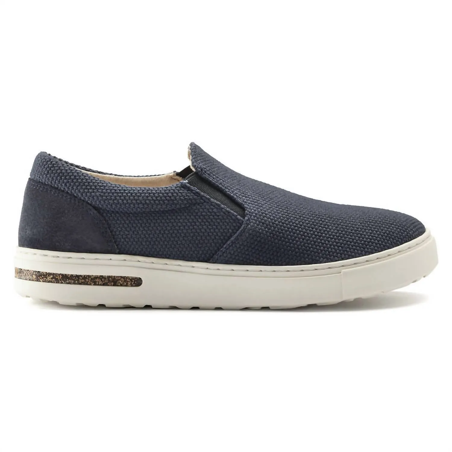 Damen Oswego Canvas/Suede Schuhe in Mitternachtsblau