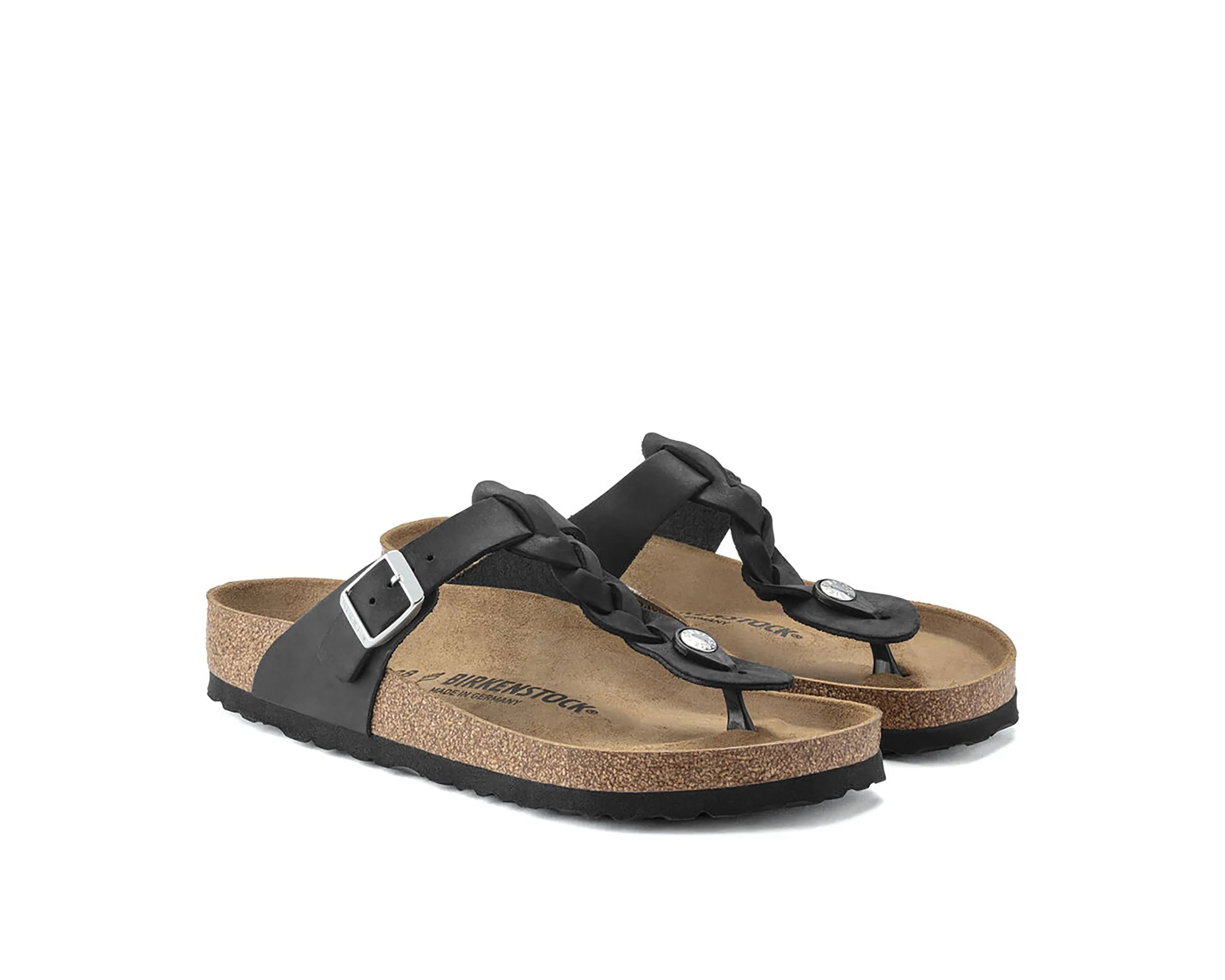 Gizeh Geflochtene Sandalen für Damen (Normalgröße)
