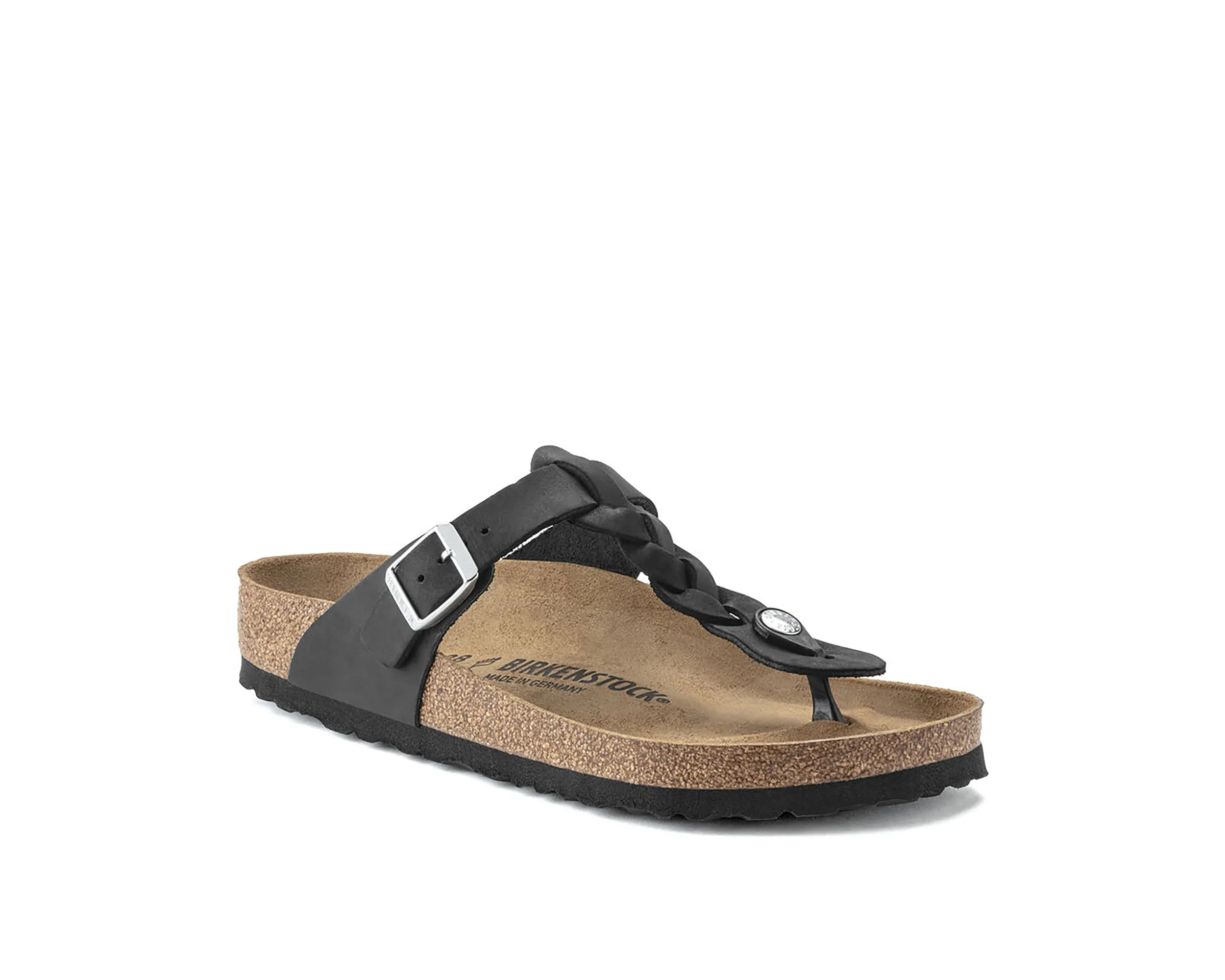 Gizeh Geflochtene Sandalen für Damen (Normalgröße)