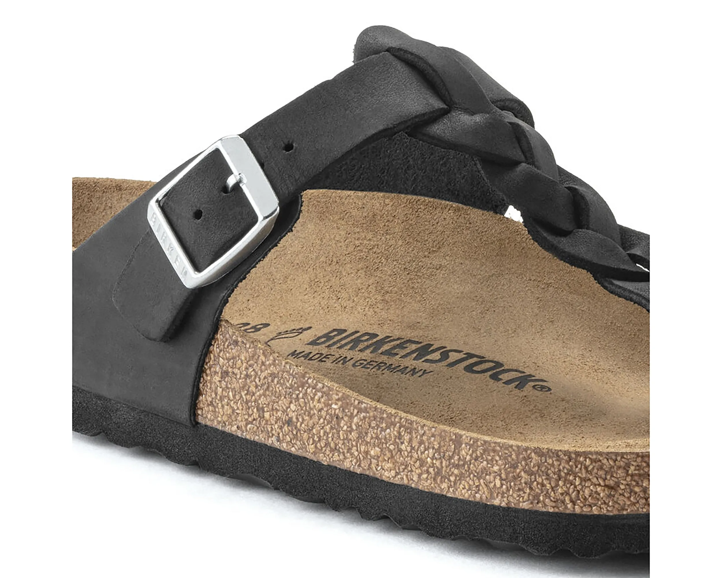 Gizeh Geflochtene Sandalen für Damen (Normalgröße)