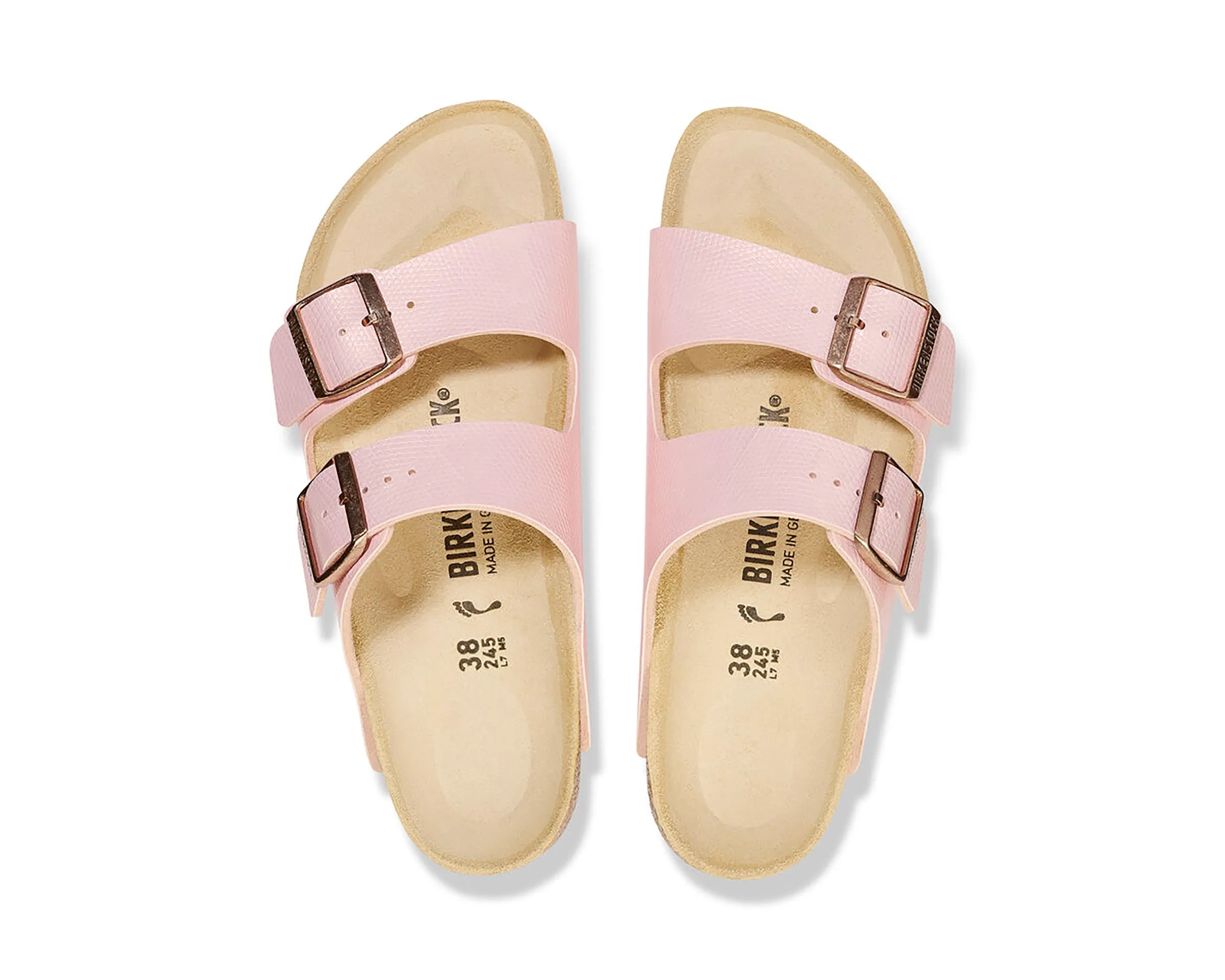 Arizona Birko-Flor geprägt für Damen