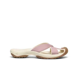 Damen Bali Slide Sandale | Fliegenpilz/Birke