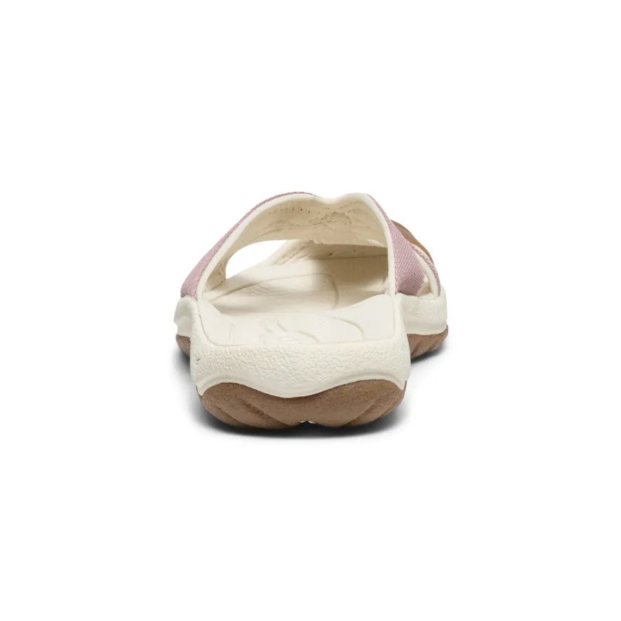 Damen Bali Slide Sandale | Fliegenpilz/Birke