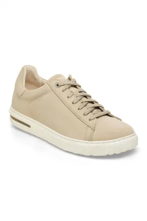 Damen Bend Low Sneaker aus Wildleder in Sandburg