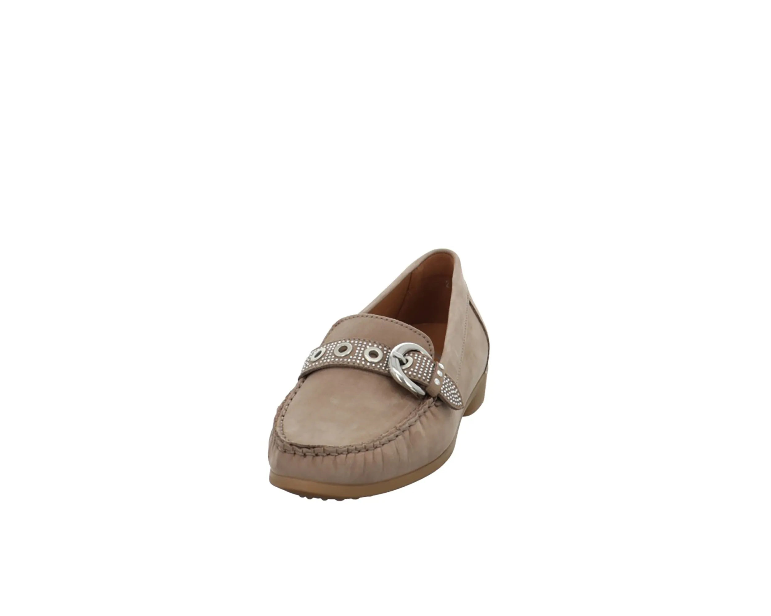 Boston Loafer für Damen