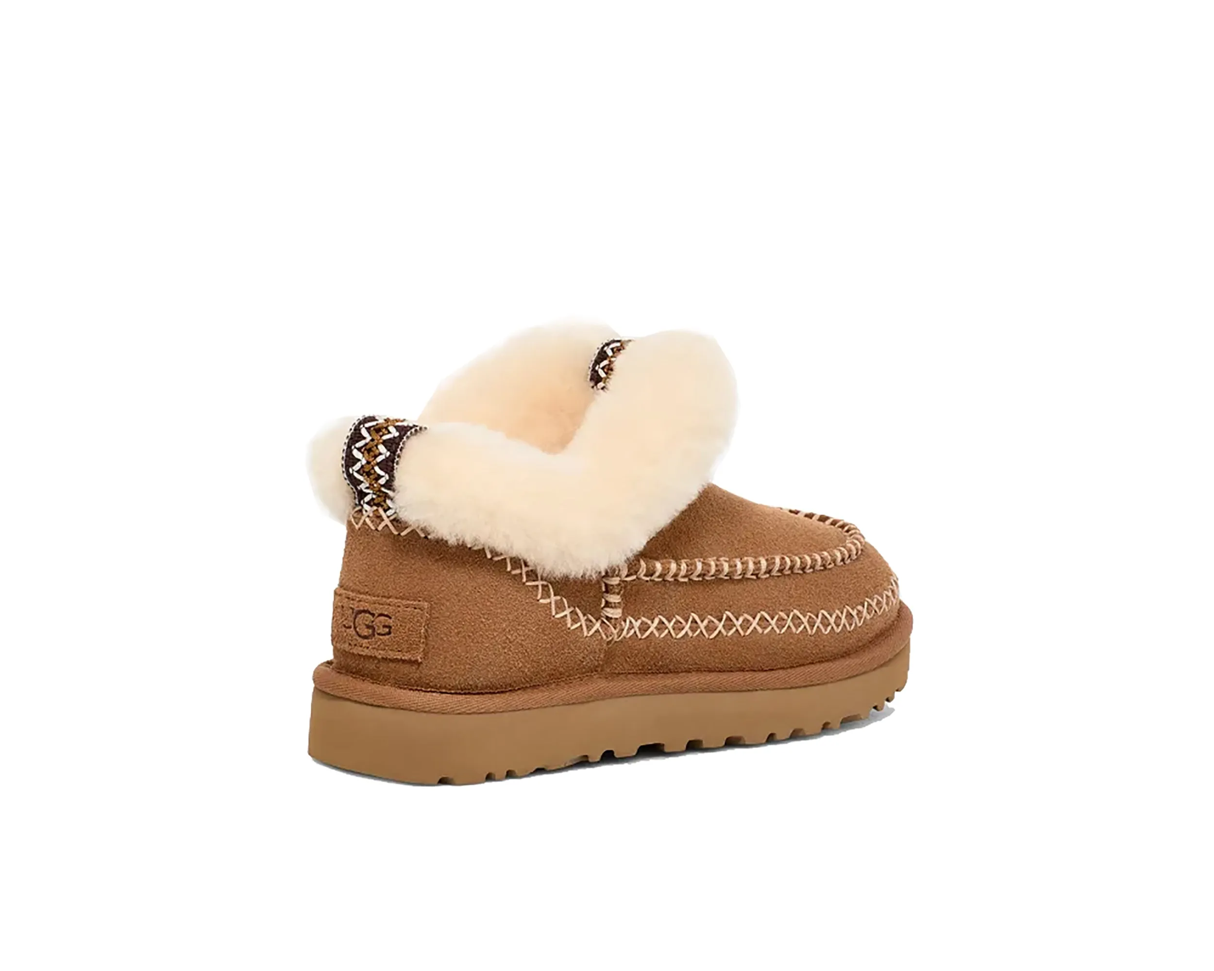 Klassischer Ultra-Mini-Alpin für Damen