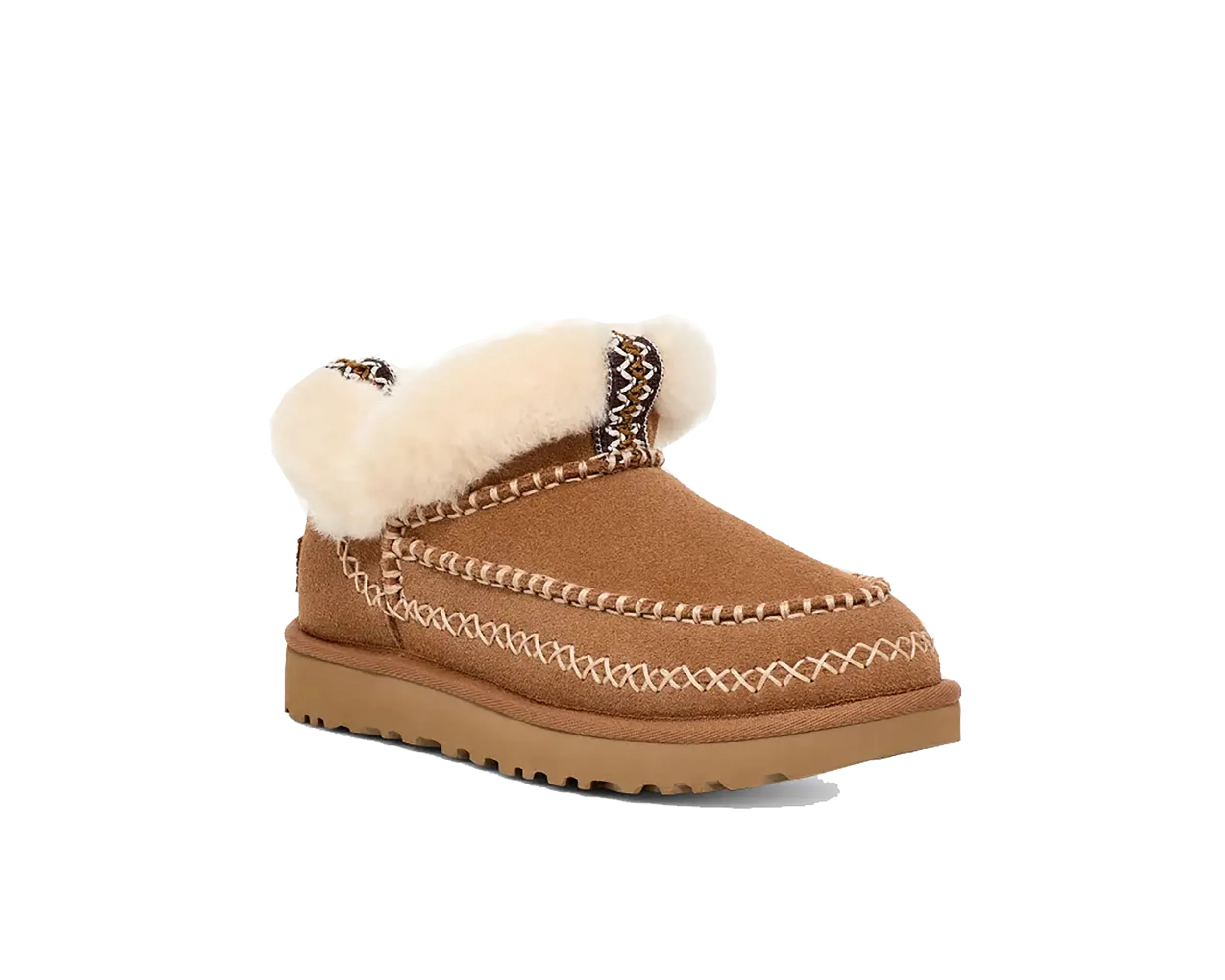 Klassischer Ultra-Mini-Alpin für Damen