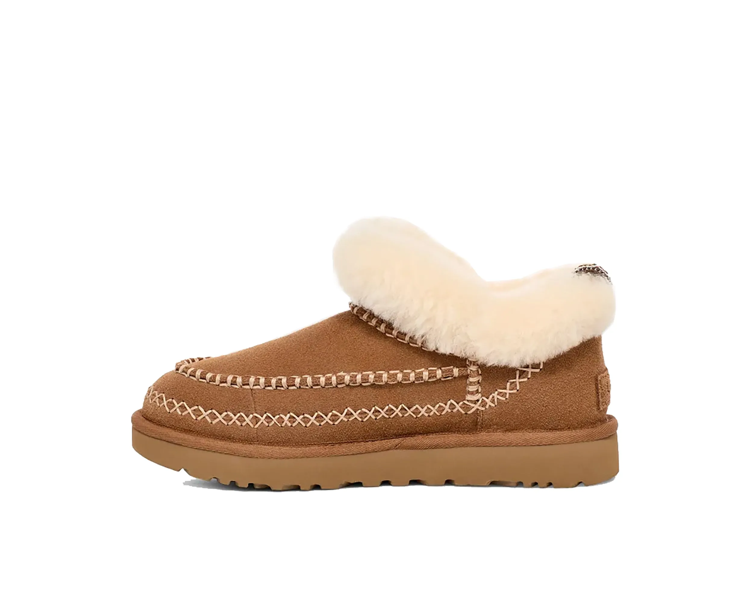 Klassischer Ultra-Mini-Alpin für Damen