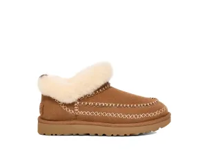Klassischer Ultra-Mini-Alpin für Damen