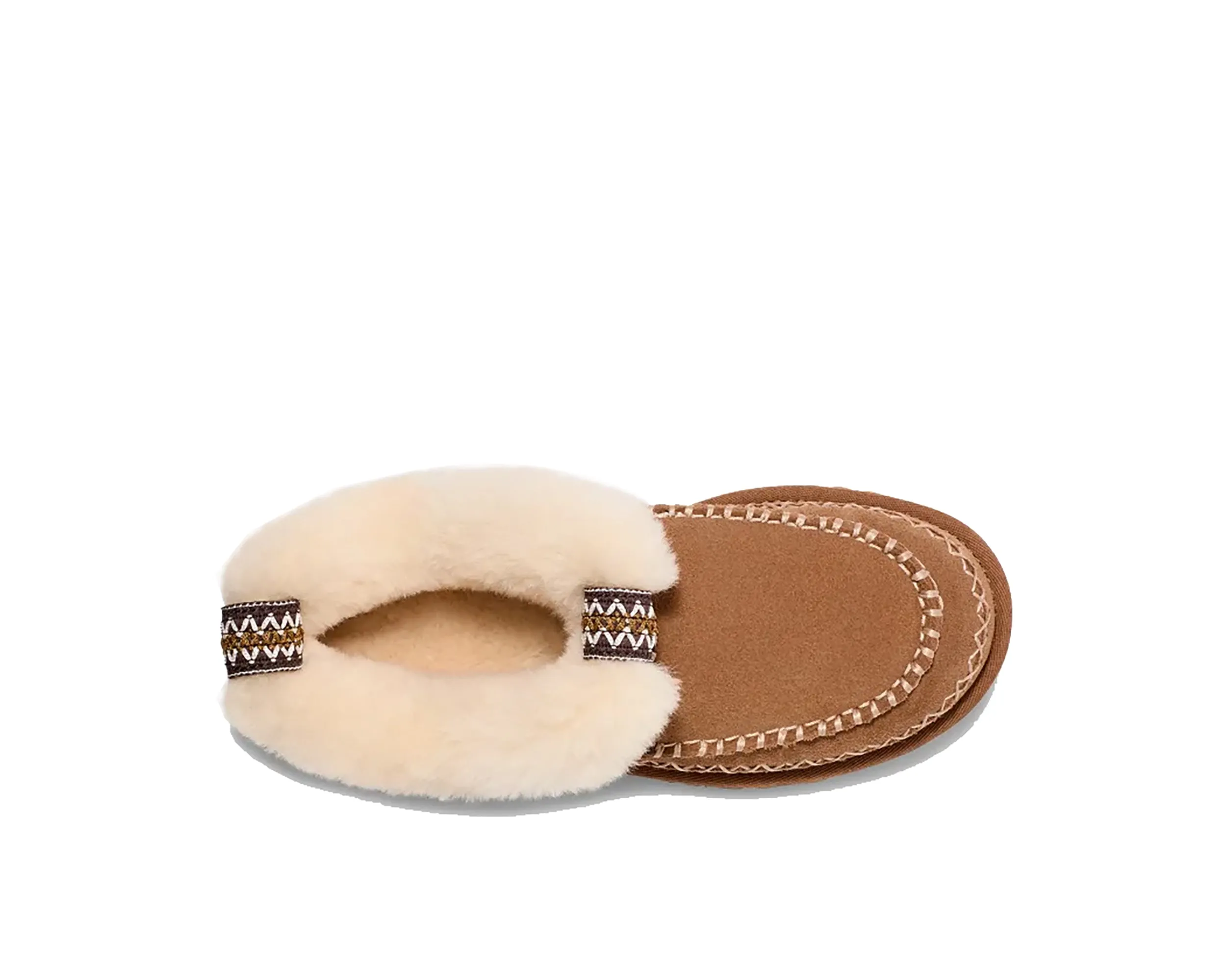 Klassischer Ultra-Mini-Alpin für Damen