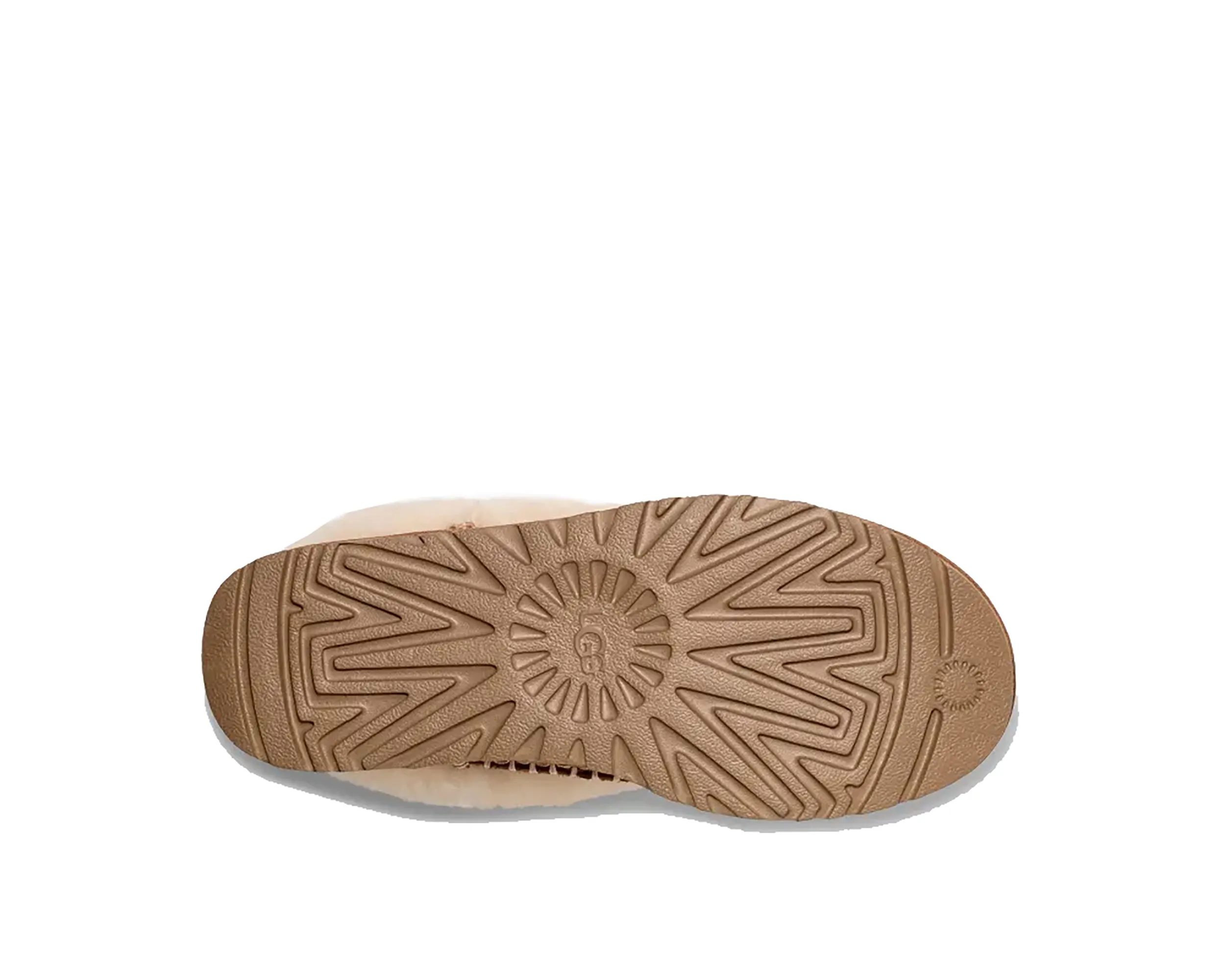 Klassischer Ultra-Mini-Alpin für Damen