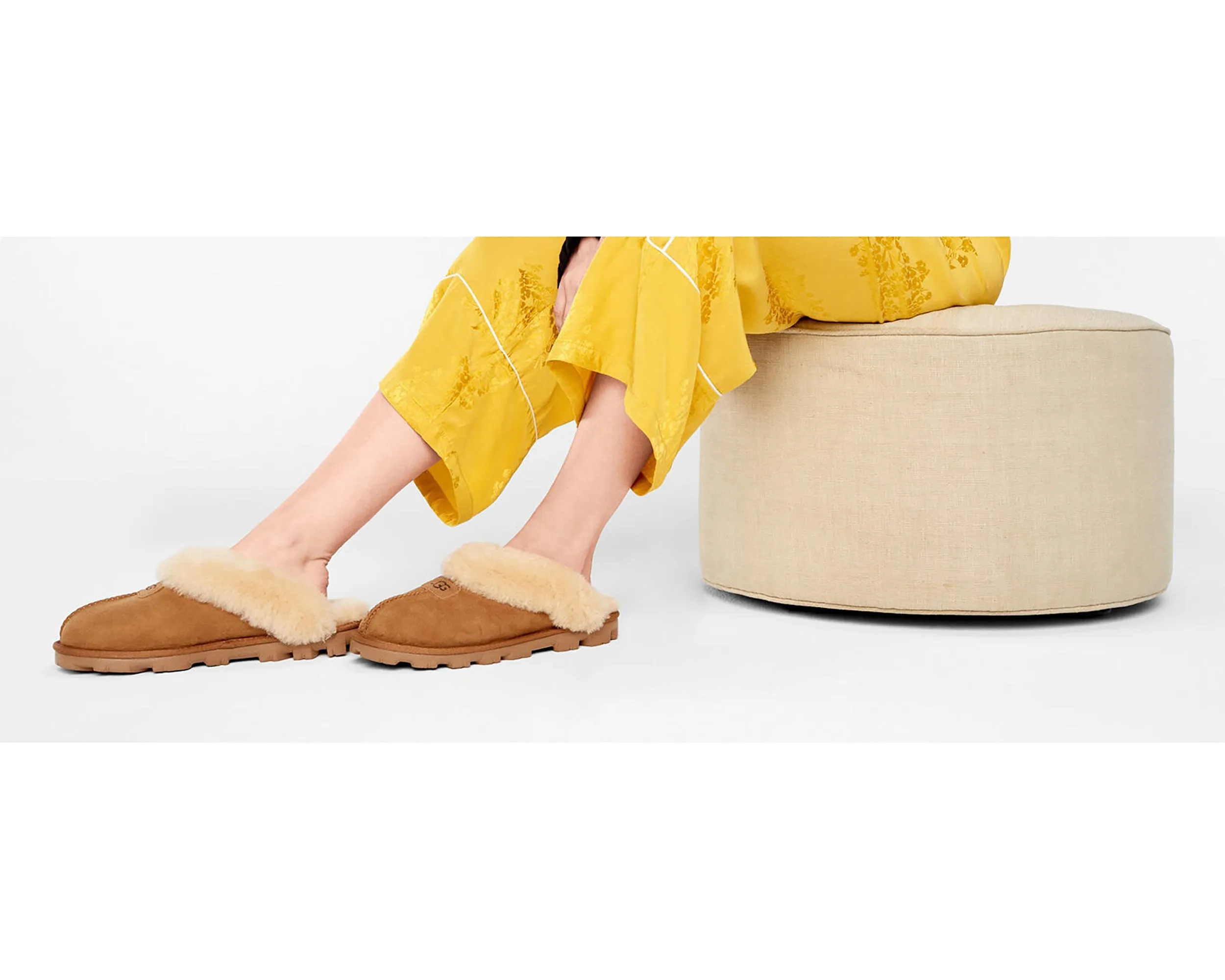 Damen Coquette Hausschuh