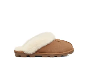Damen Coquette Hausschuh
