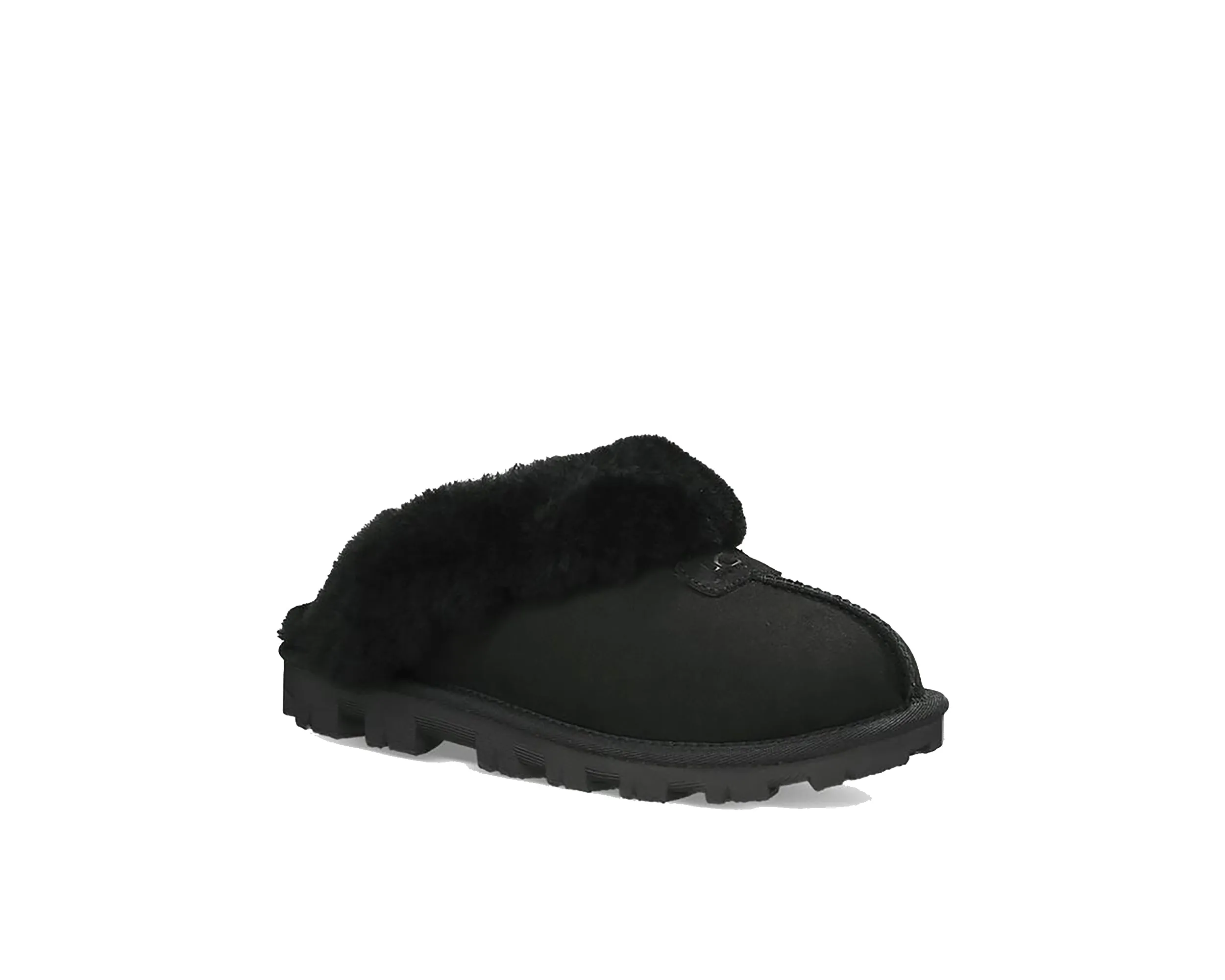 Damen Coquette Pantoffel