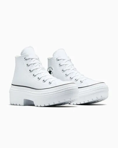Damen CT All Star Lugged Absatz High Top
