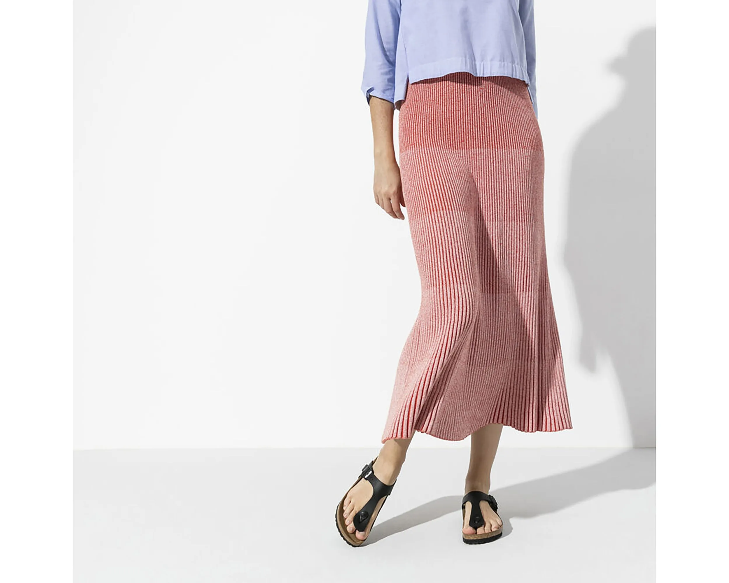 Damen Gizeh Birko-Flor Sandale
