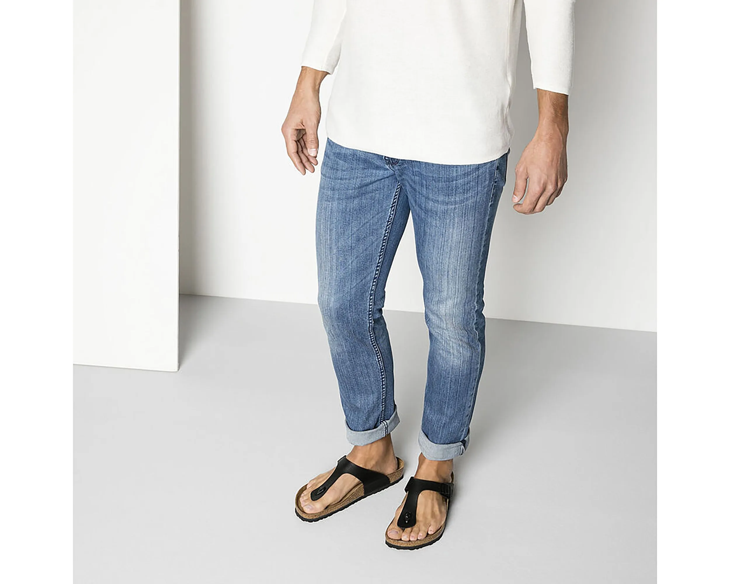 Damen Gizeh Birko-Flor Sandale