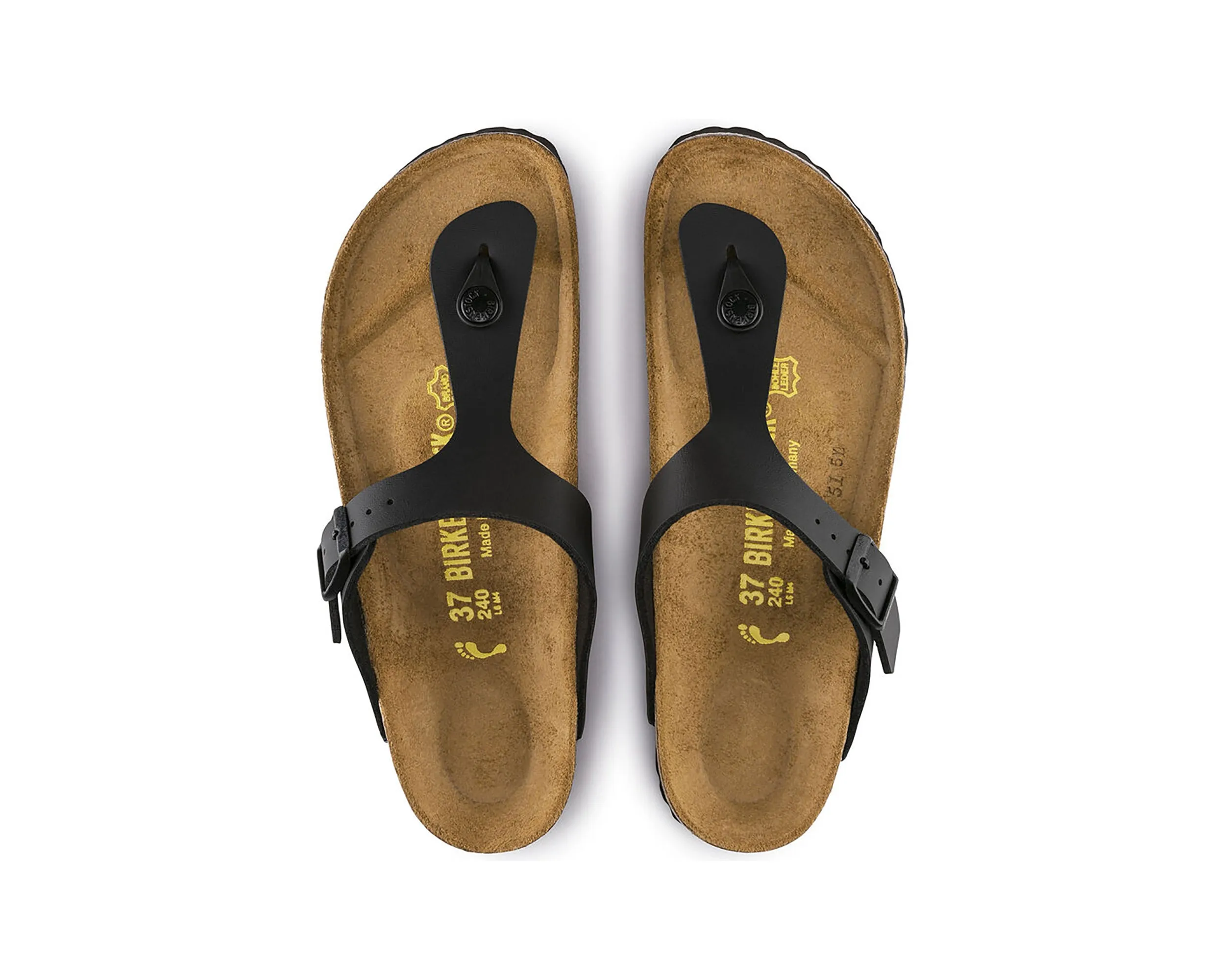 Damen Gizeh Birko-Flor Sandale