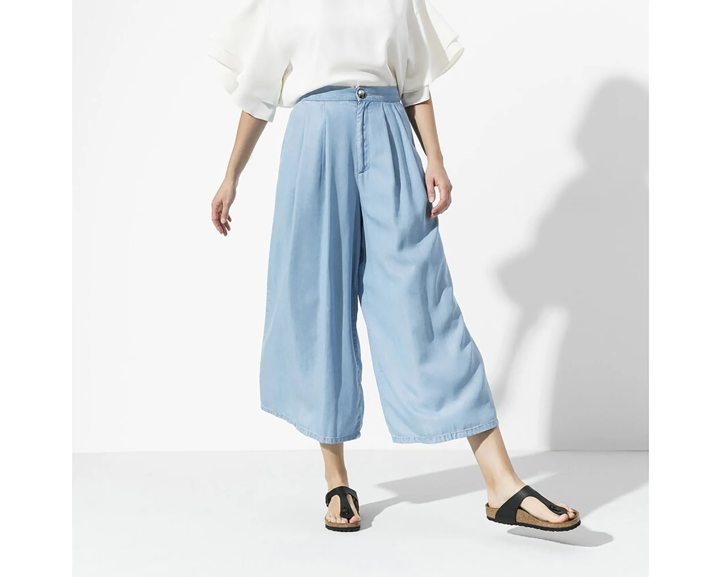 Damen Gizeh Birko-Flor Sandale