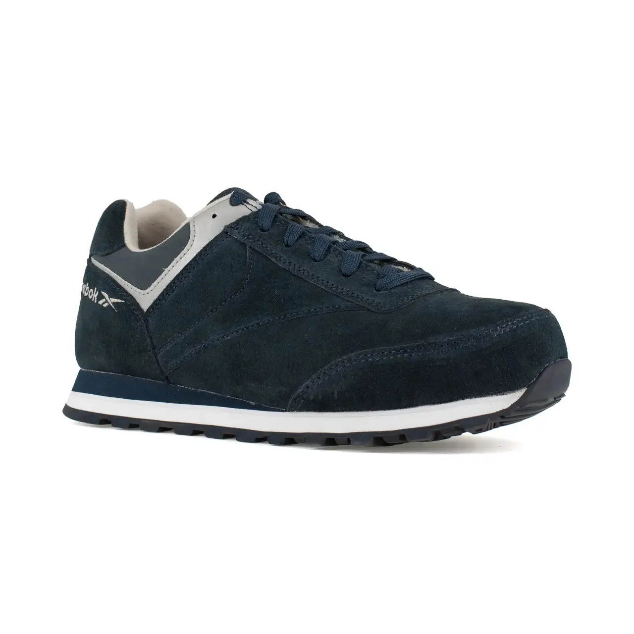 Damen Leelap Stahlkappen-Sportschuh Navy Blau