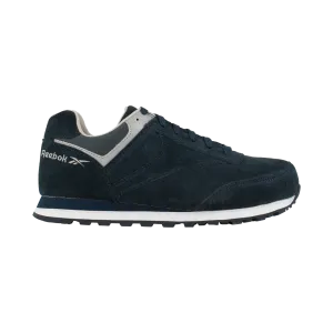 Damen Leelap Stahlkappen-Sportschuh Navy Blau