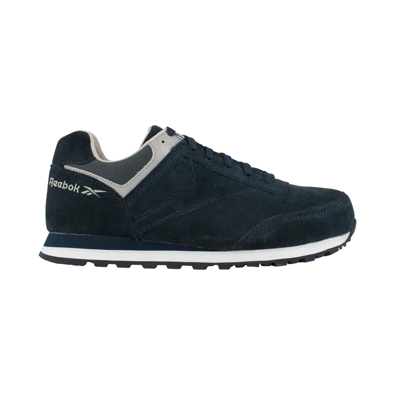Damen Leelap Stahlkappen-Sportschuh Navy Blau
