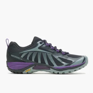 Merrell Siren Edge 3 Damen in weiter Weite Schwarz/Acai