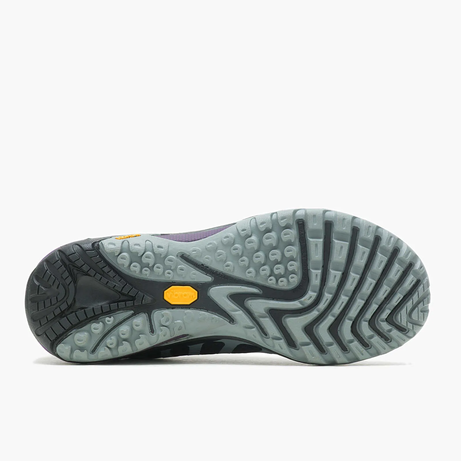 Merrell Siren Edge 3 Damen in weiter Weite Schwarz/Acai