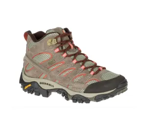 DAMEN MOAB 2 MID WASSERDICHTER STIEFEL