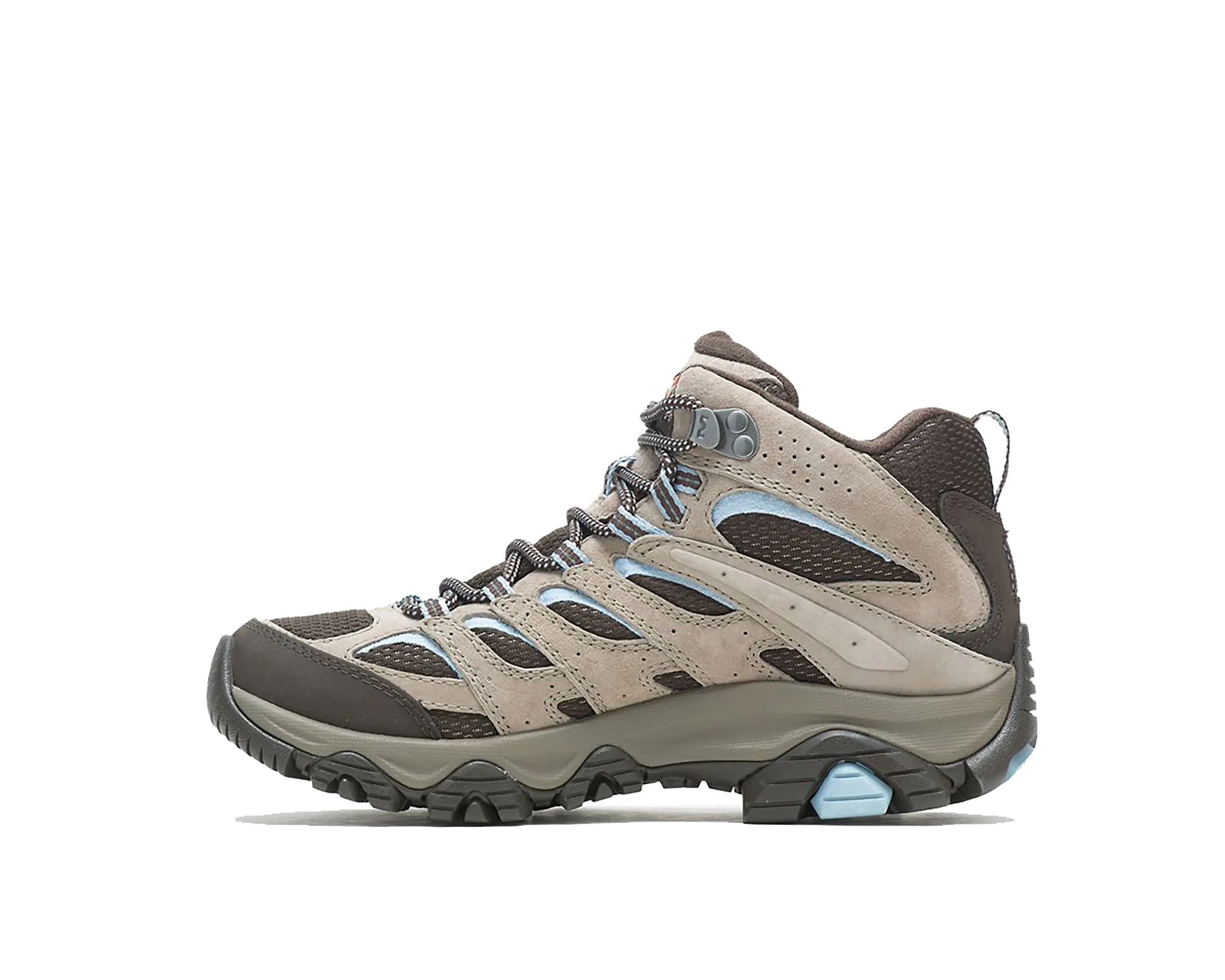 Women`s Moab 3 Mid Gore-Tex