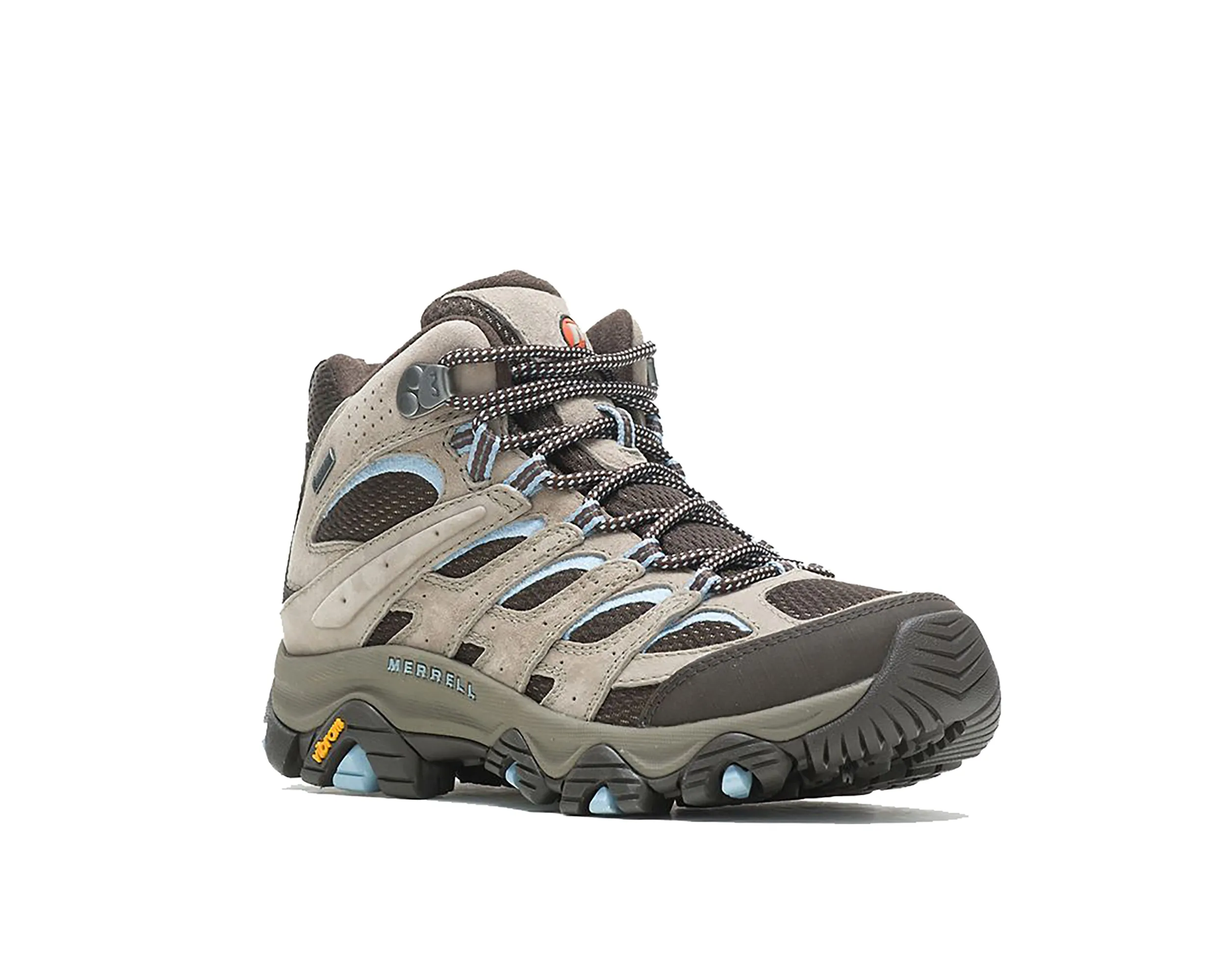 Women`s Moab 3 Mid Gore-Tex