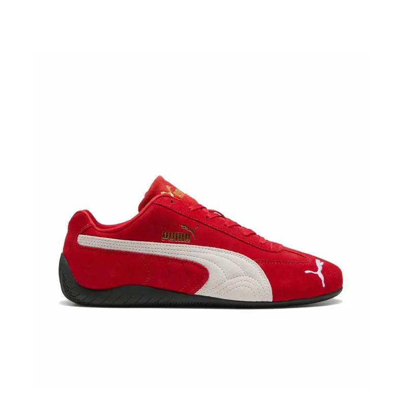 PUMA Speedcat OG Damen in Rot Weiß 3988460-02