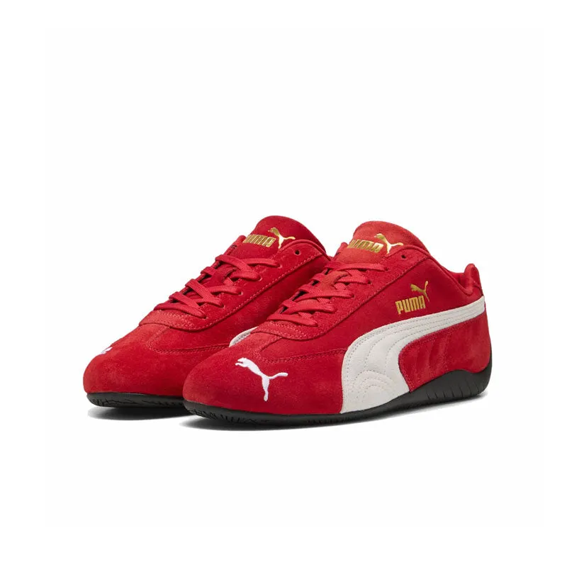 PUMA Speedcat OG Damen in Rot Weiß 3988460-02