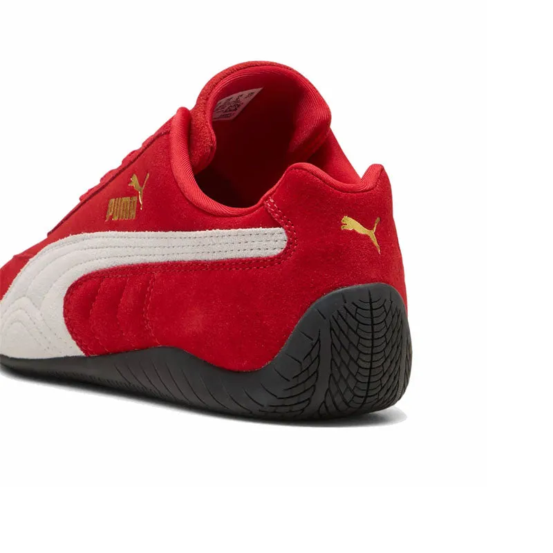 PUMA Speedcat OG Damen in Rot Weiß 3988460-02
