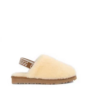 Damenschuhe UGG Fluff Slide von UGG