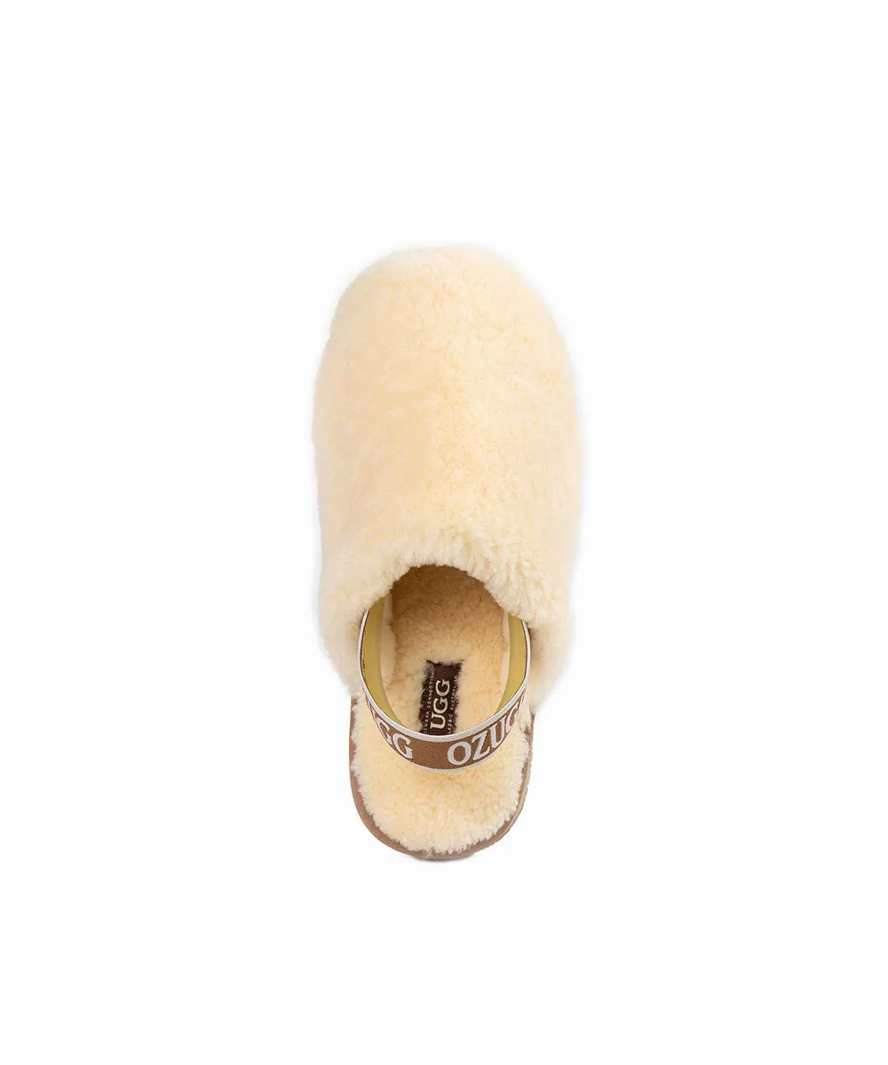 Damenschuhe UGG Fluff Slide von UGG