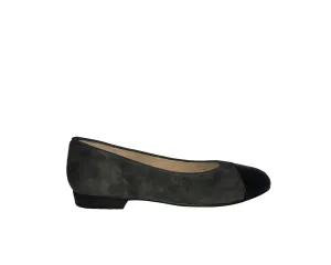 Damen Sally Classic Cap-Toe Schlupfschuh