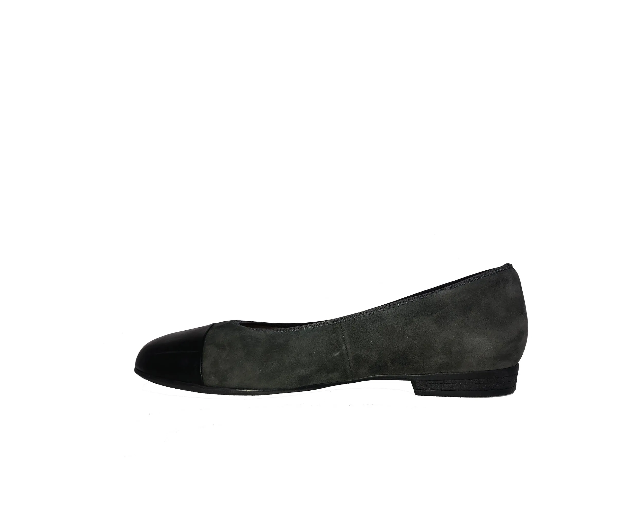 Damen Sally Classic Cap-Toe Schlupfschuh