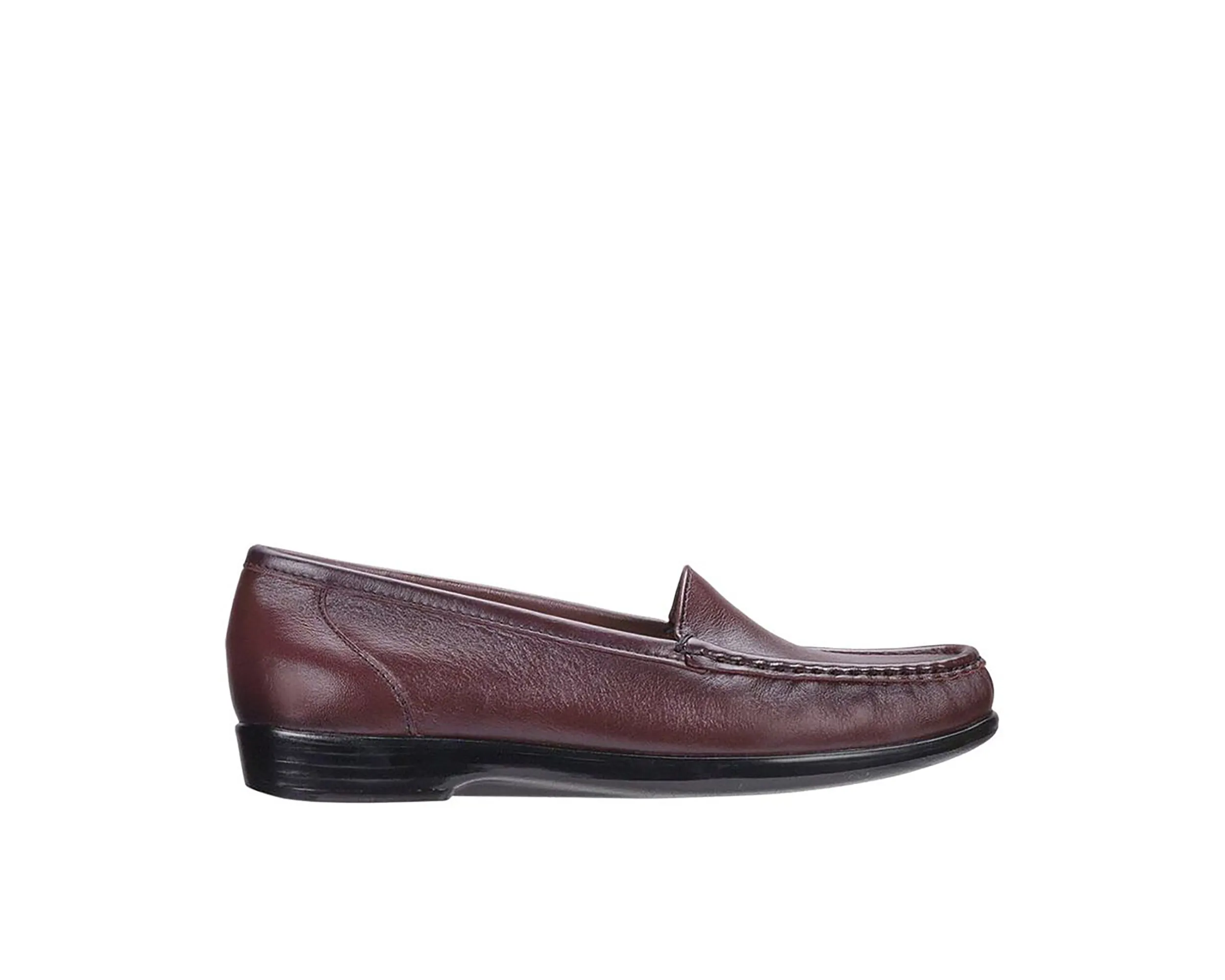 Damen Einfache Schlupf-Loafer