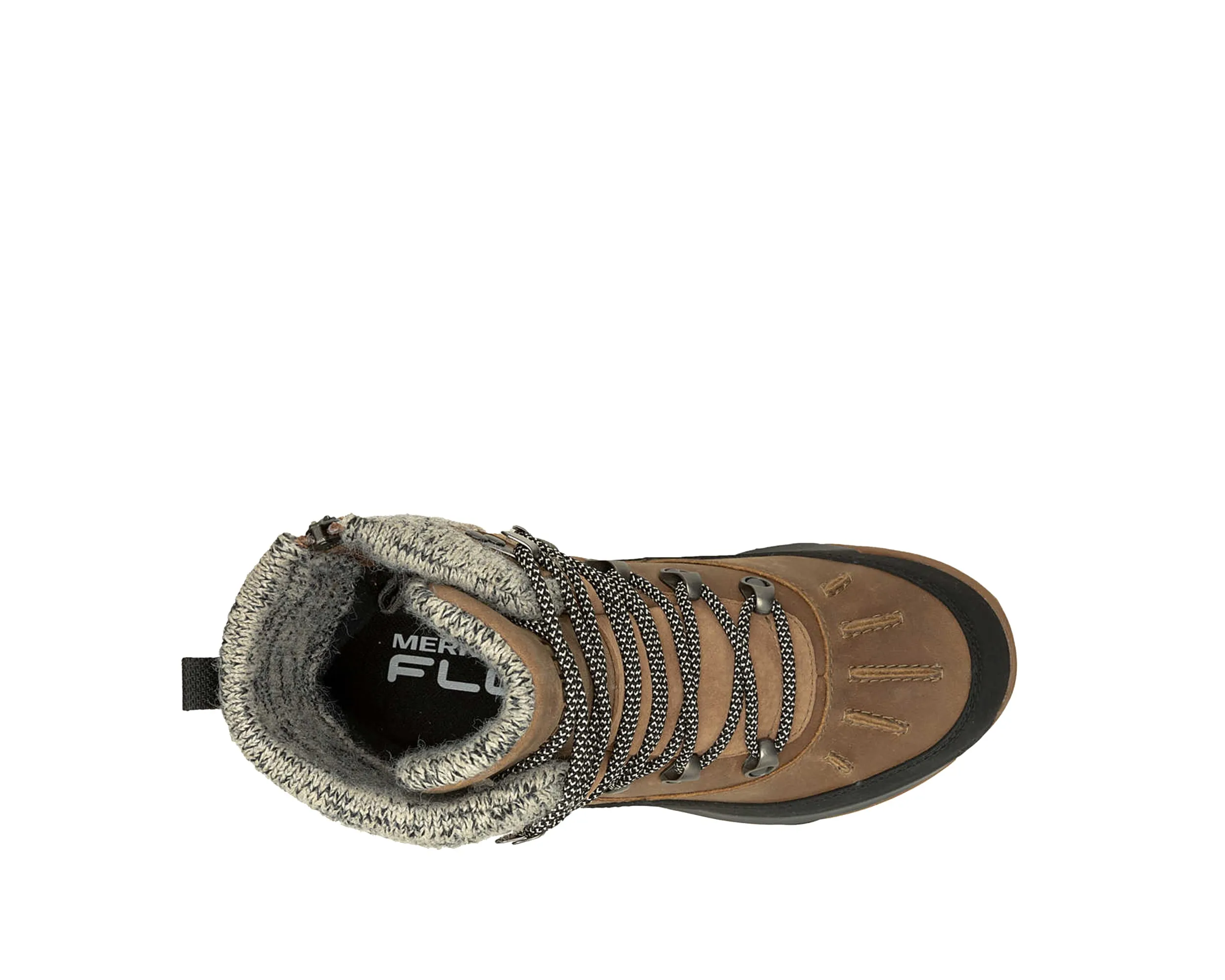Frauen Siren 4 Thermo Mid Zip Wasserdicht