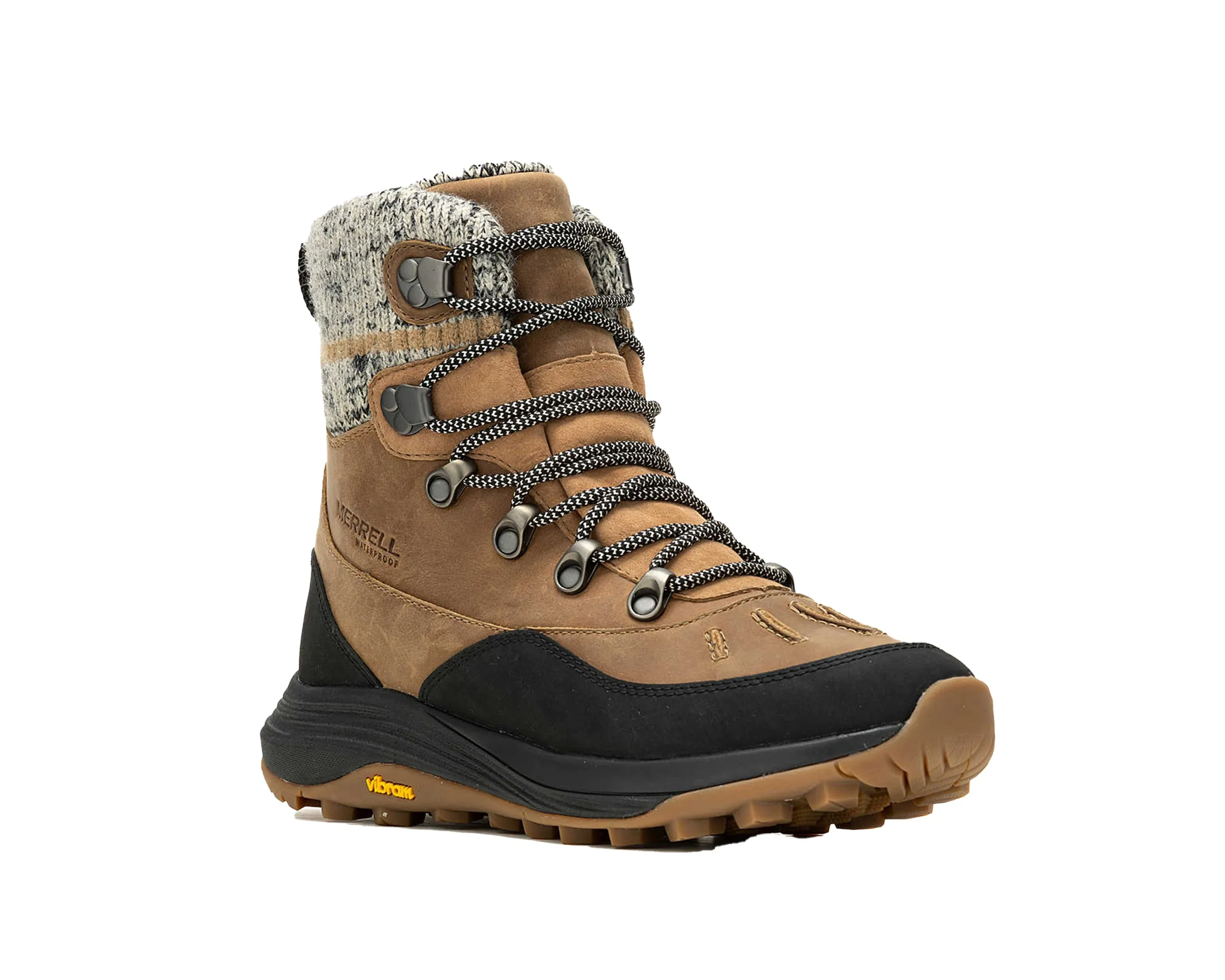 Frauen Siren 4 Thermo Mid Zip Wasserdicht