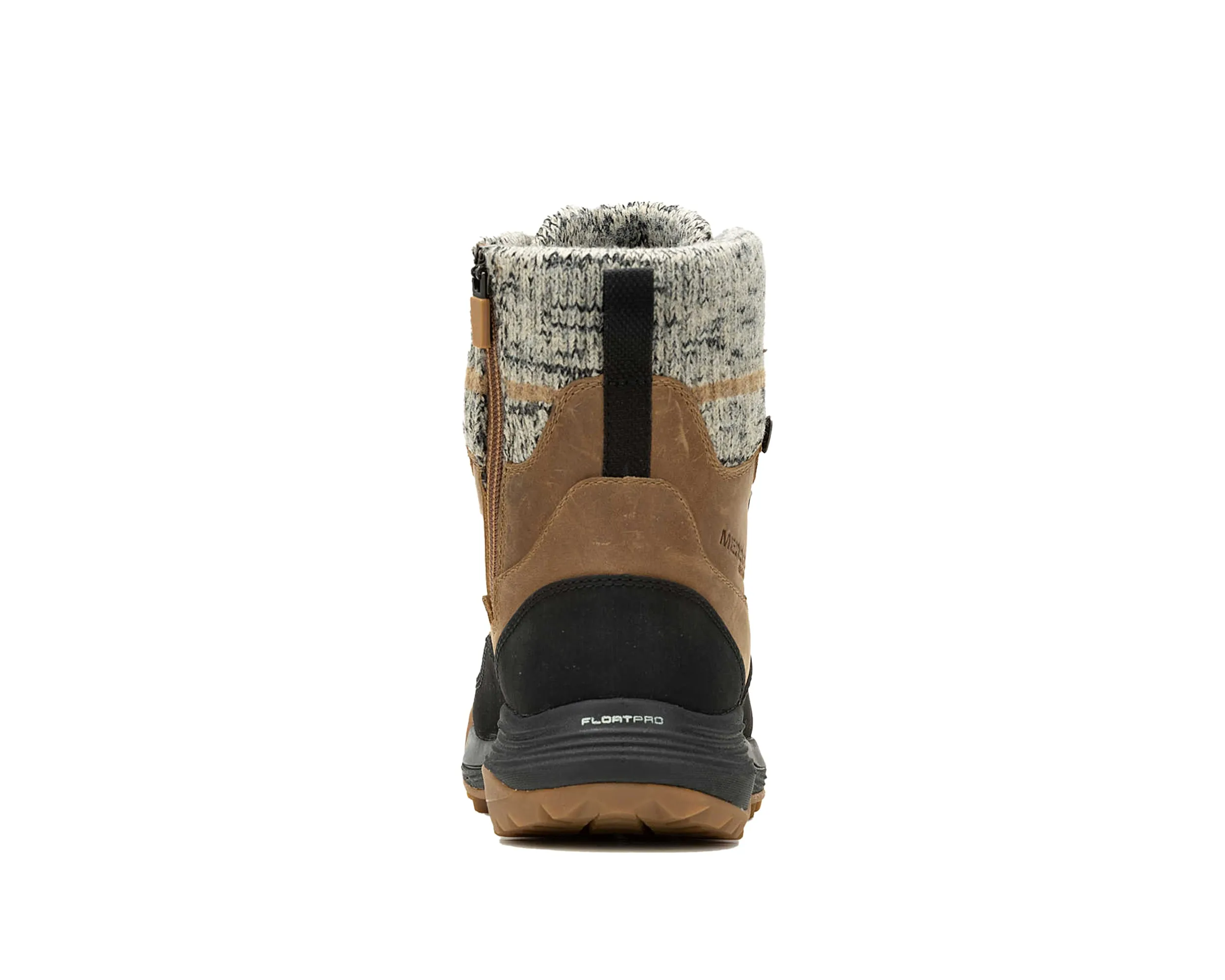 Frauen Siren 4 Thermo Mid Zip Wasserdicht