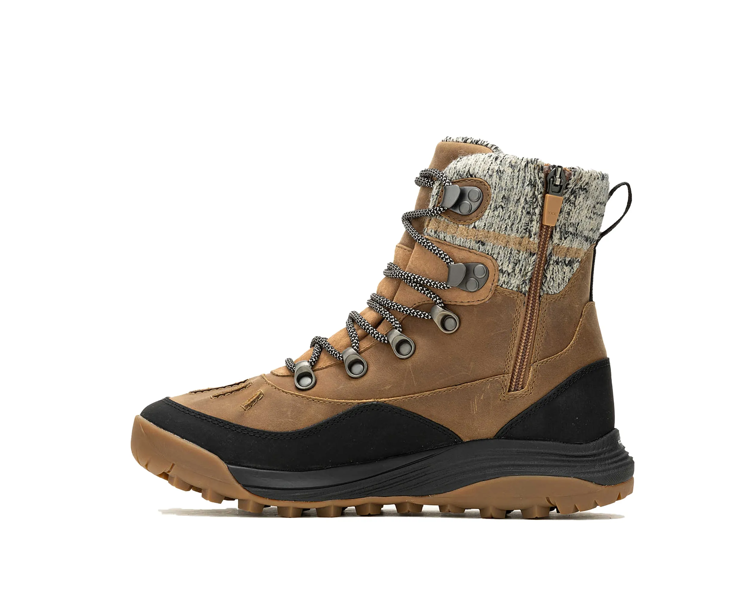 Frauen Siren 4 Thermo Mid Zip Wasserdicht