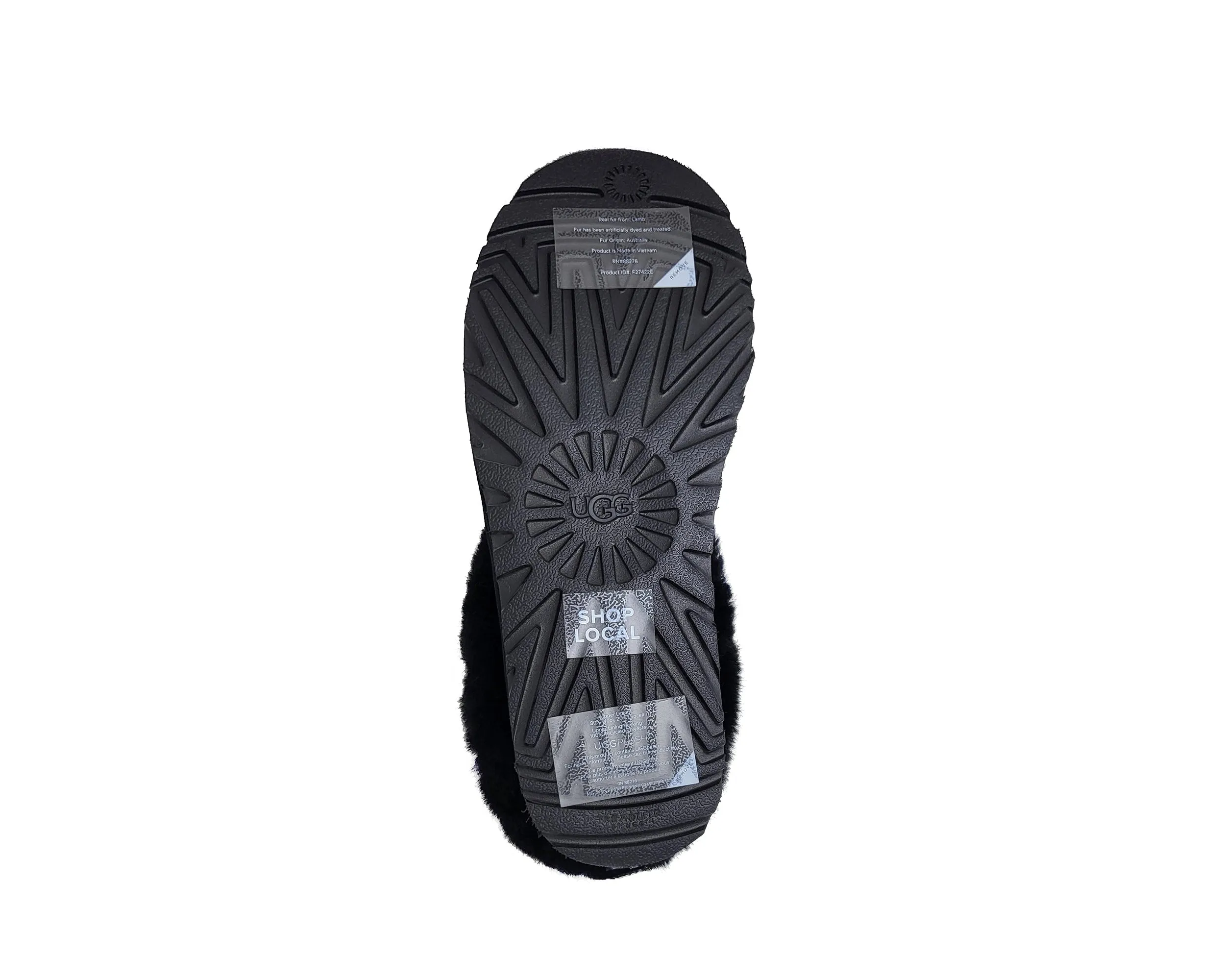 Damen Tazzette Hausschuhe