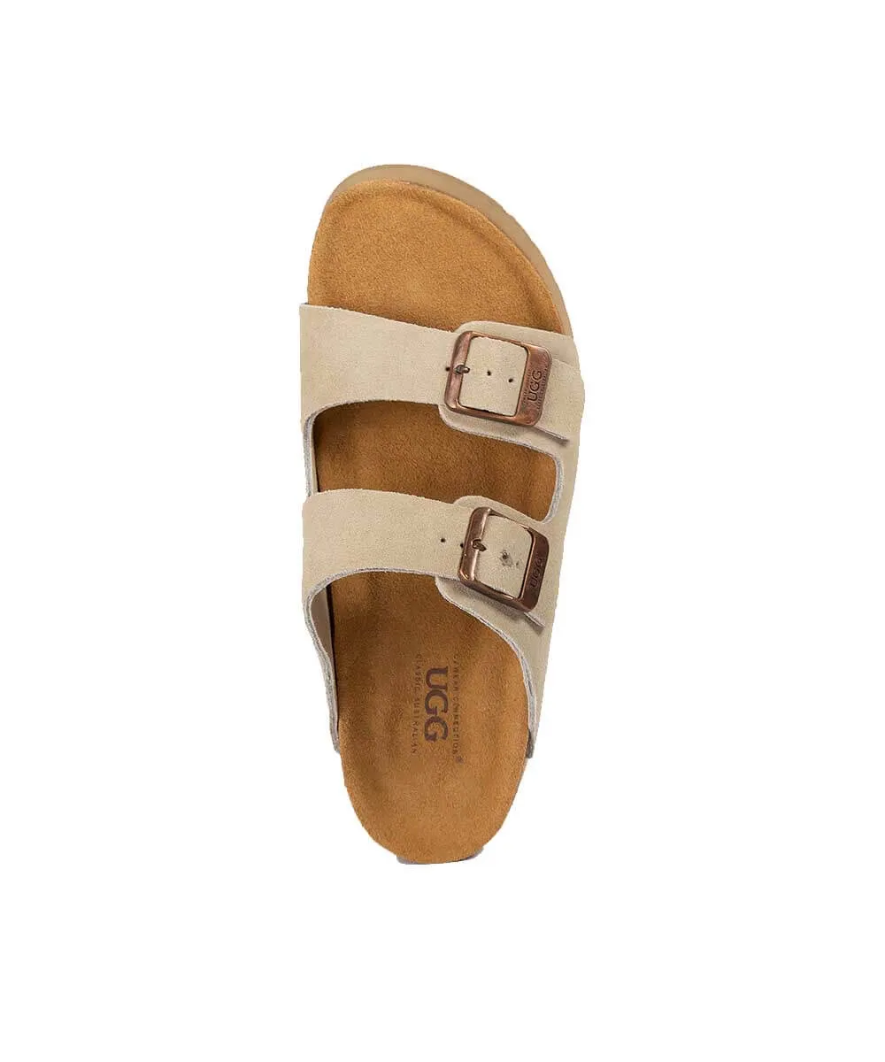 UGG Damen Alto Plateausandale UGG Schuhe